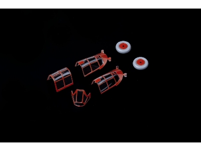 A6M5 Zero 1/48 - FINE MOLDS - zdjęcie 3