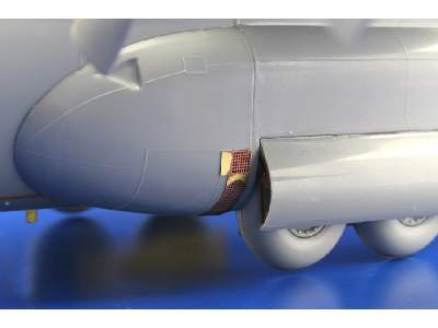  C-130H exterior 1/72 - Italeri - blaszki - zdjęcie 12