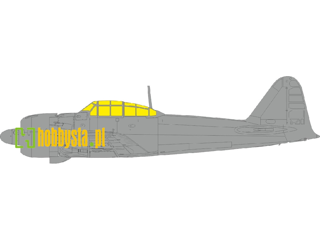 A6M5 Zero TFace 1/48 - EDUARD - zdjęcie 1 A6M5 Zero TFace 1/48 - EDUARD - zdjęcie 1