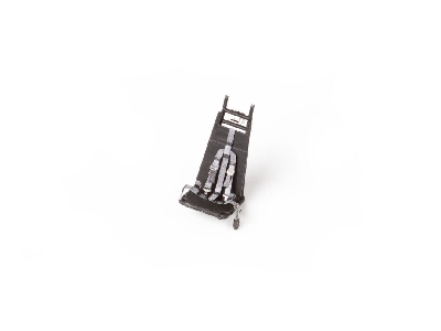 MH-60L seatbelts STEEL 1/48 - ICM - zdjęcie 2