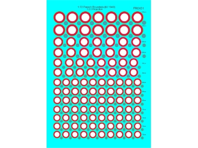 French Roundels - zdjęcie 1