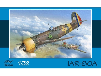 Iar-80a - zdjęcie 1