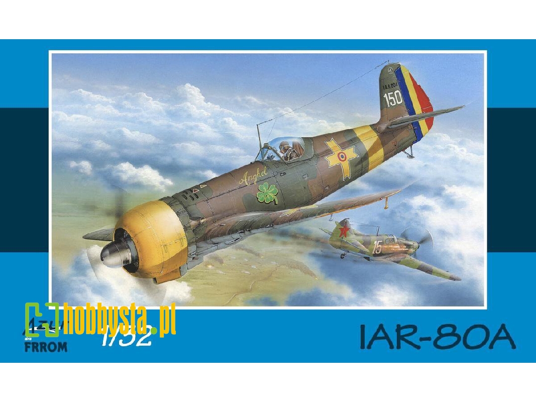 Iar-80a - zdjęcie 1 Iar-80a - zdjęcie 1