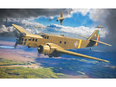 Bloch Mb 210 Late - zdjęcie 1