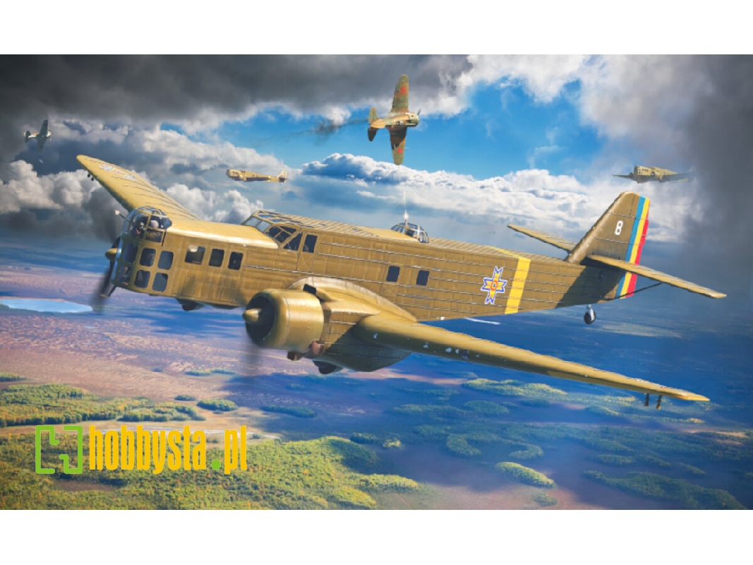 Bloch Mb 210 Late - zdjęcie 1 Bloch Mb 210 Late - zdjęcie 1