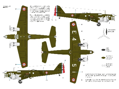 Bloch Mb 210 'at War' - zdjęcie 3