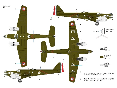 Bloch Mb 210 'at War' - zdjęcie 4