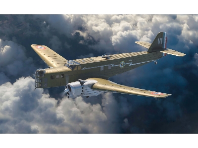 Bloch Mb 210 Early - zdjęcie 1
