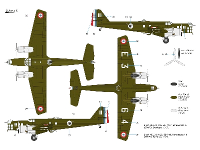 Bloch Mb 210 Early - zdjęcie 5
