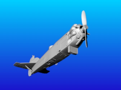 Potez 25 Salmson 18 Cmb - zdjęcie 4