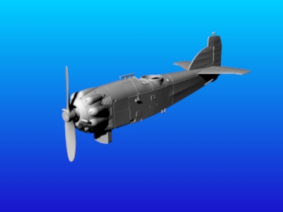 Potez 25 Salmson 18 Cmb - zdjęcie 5