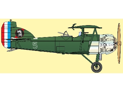 Potez 25 Salmson 18 Cmb - zdjęcie 6