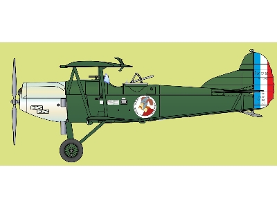 Potez 25 Renault 12kg - zdjęcie 5