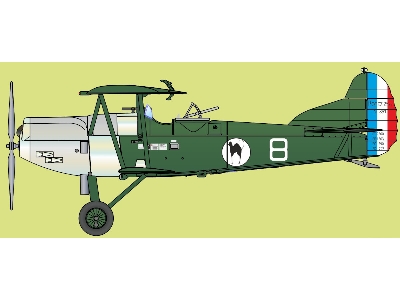Potez 25 Renault 12kg - zdjęcie 6
