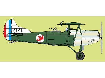 Potez 25 Renault 12kg - zdjęcie 7