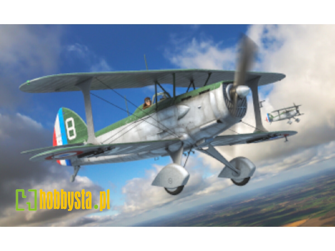 Spad 510 At War - zdjęcie 1 Spad 510 At War - zdjęcie 1