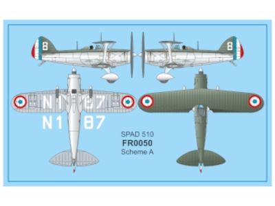 Spad 510 At War - zdjęcie 2