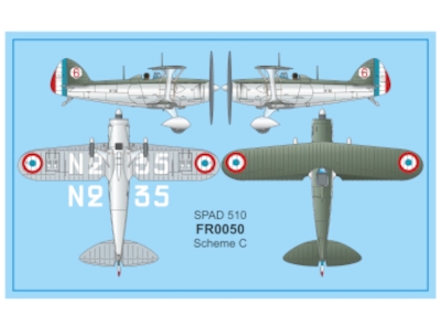 Spad 510 At War - zdjęcie 4