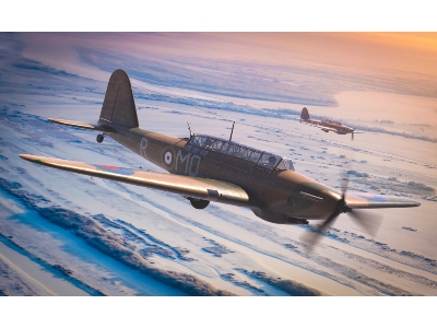 Fairey Battle Mk.I 'aasf' - zdjęcie 1