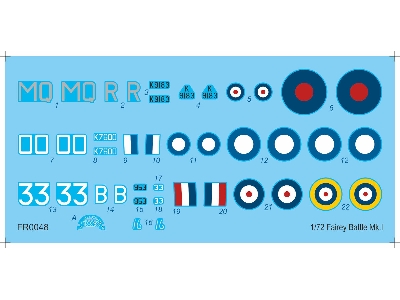 Fairey Battle Mk.I 'aasf' - zdjęcie 3