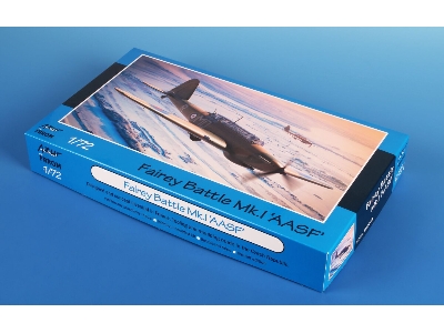 Fairey Battle Mk.I 'aasf' - zdjęcie 4