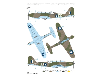 Fairey Battle Mk.I 'aasf' - zdjęcie 14
