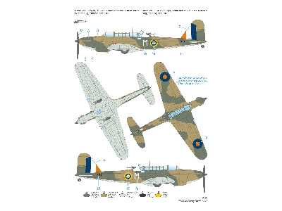 Fairey Battle Mk.I 'aasf' - zdjęcie 15