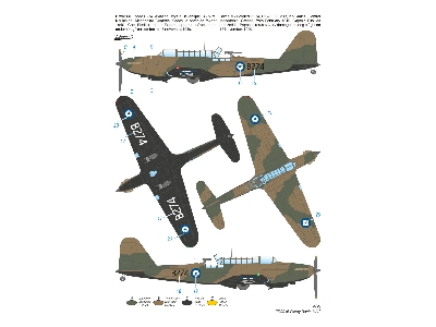 Fairey Battle Mk.I 'in Belgium' - zdjęcie 15