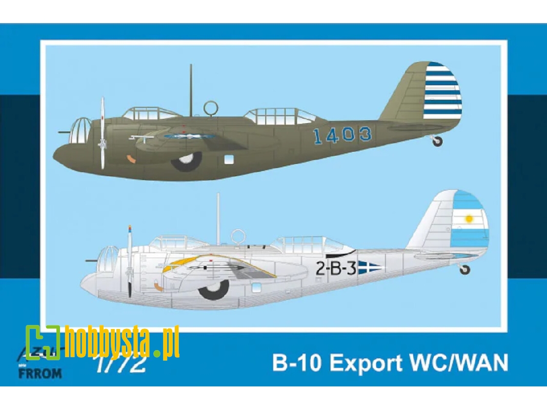 B-10 Whc China / Wan - zdjęcie 1 B-10 Whc China / Wan - zdjęcie 1