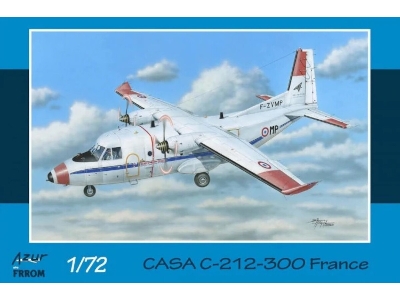 Casa C-212-300 France - zdjęcie 1