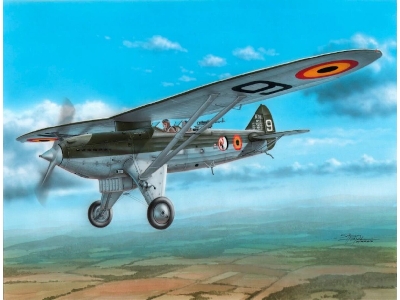 Renard R-31 Belgium - zdjęcie 1
