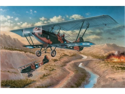 Potez 25 A2/B2 Hispano - zdjęcie 1