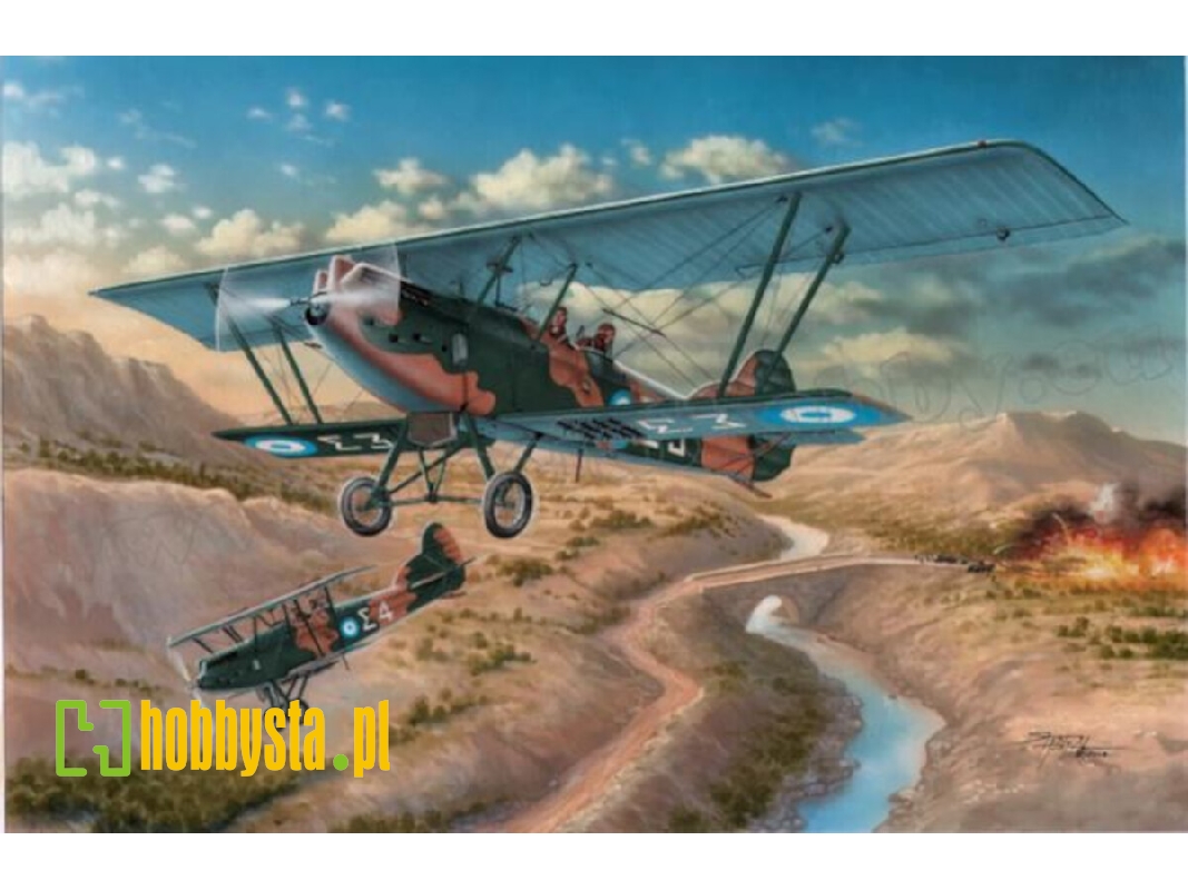 Potez 25 A2/B2 Hispano - zdjęcie 1 Potez 25 A2/B2 Hispano - zdjęcie 1