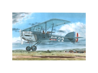 Potez 25 A2/B2 Lorraine - zdjęcie 1