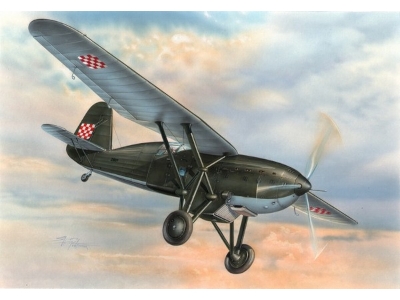 Ikarus Ik-2 "hrvatska" - zdjęcie 1