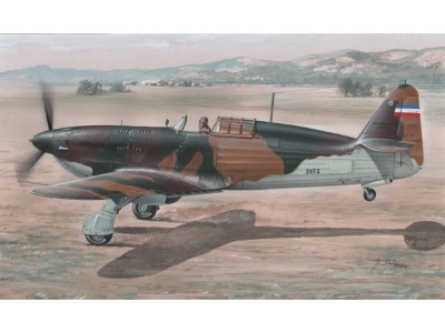 Rogozarski Ik-3 "fighting Prototypes" - zdjęcie 1