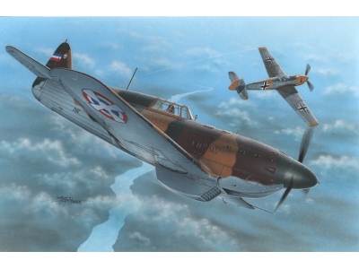 Ik-3 Belgrade Def - zdjęcie 1