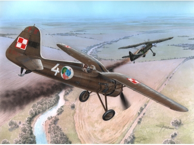 Pzl P.11c - zdjęcie 1