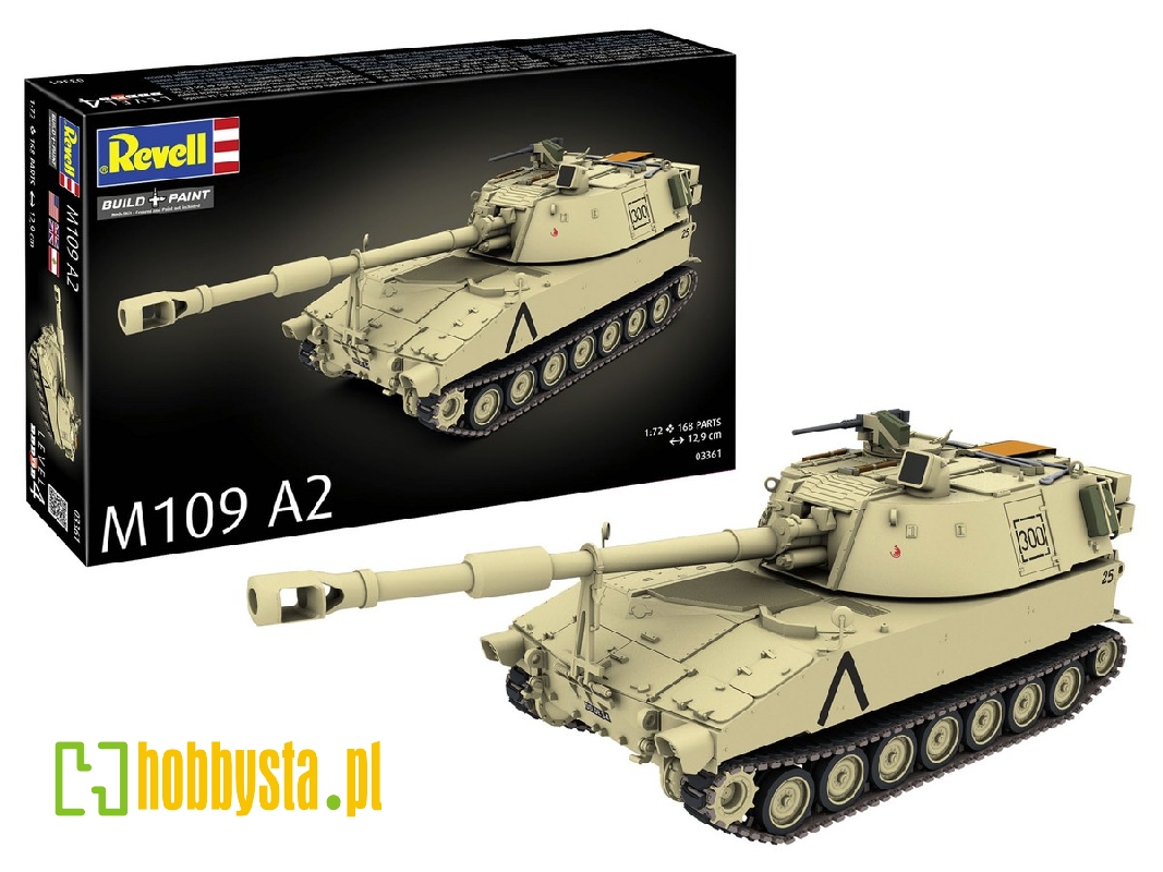 M109 A2 - zdjęcie 1 M109 A2 - zdjęcie 1