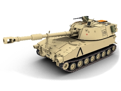 M109 A2 - zdjęcie 2