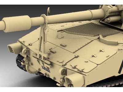 M109 A2 - zdjęcie 3