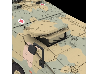 Gtk Boxer Sgsankfz (Build And Paint) - zdjęcie 2