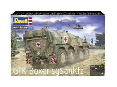 Gtk Boxer Sgsankfz (Build And Paint) - zdjęcie 6