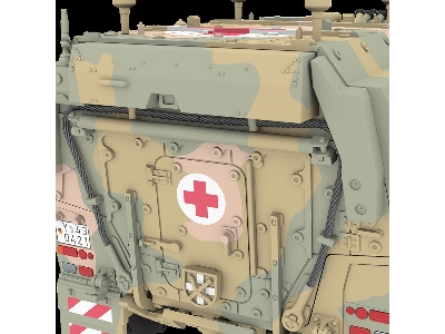 Gtk Boxer Sgsankfz (Build And Paint) - zdjęcie 9