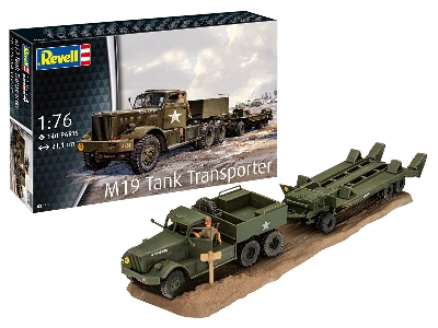M19 Tank Transporter - zdjęcie 2