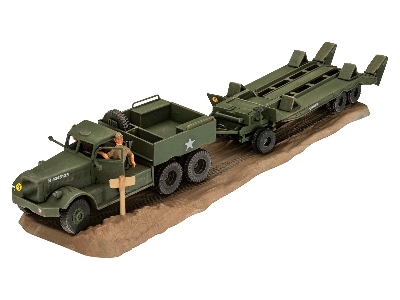 M19 Tank Transporter - zdjęcie 3