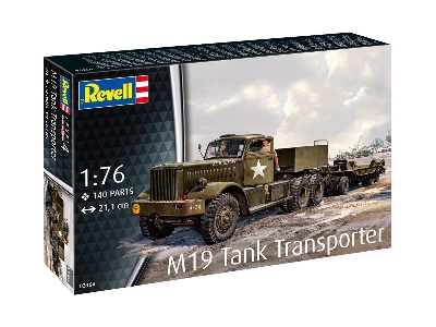 M19 Tank Transporter - zdjęcie 9