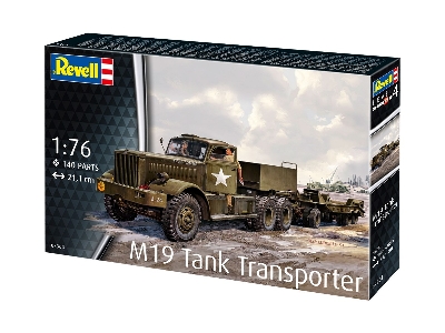 M19 Tank Transporter - zdjęcie 10