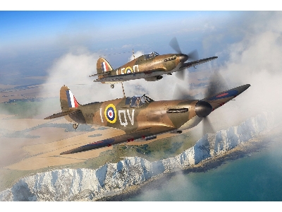 Spitfire Mk.Ia & Hurricane Mk.I - zdjęcie 2