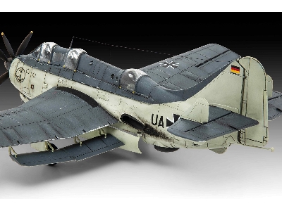 Fairey Gannet As.1 / As.4 - zdjęcie 4